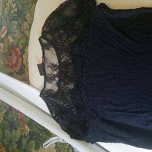 Lace top